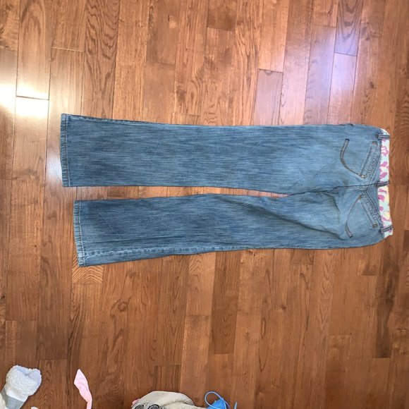 Eckored Jeans, Size 7 - Picture 6 of 6